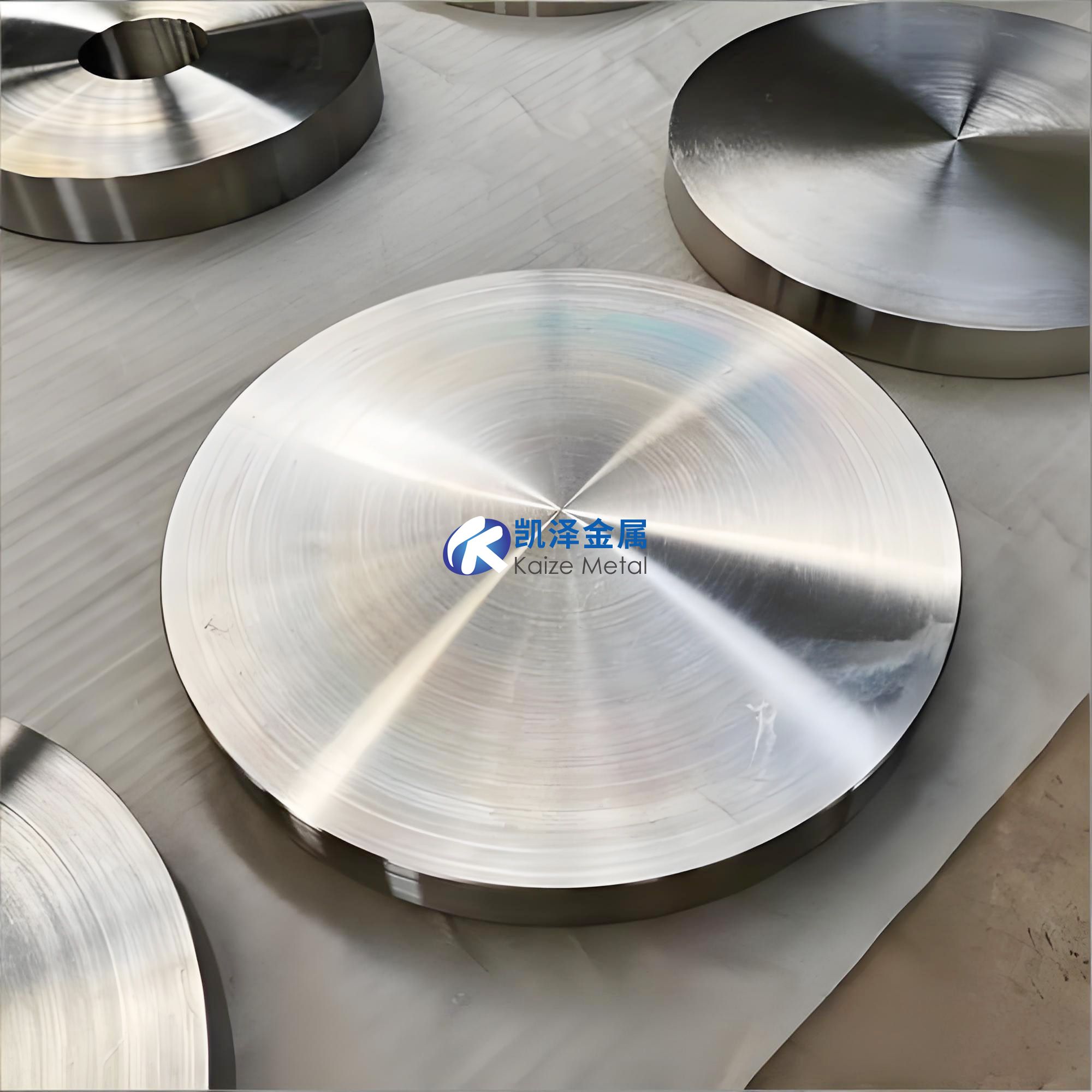 航空航天用鈦合金餅鍛件