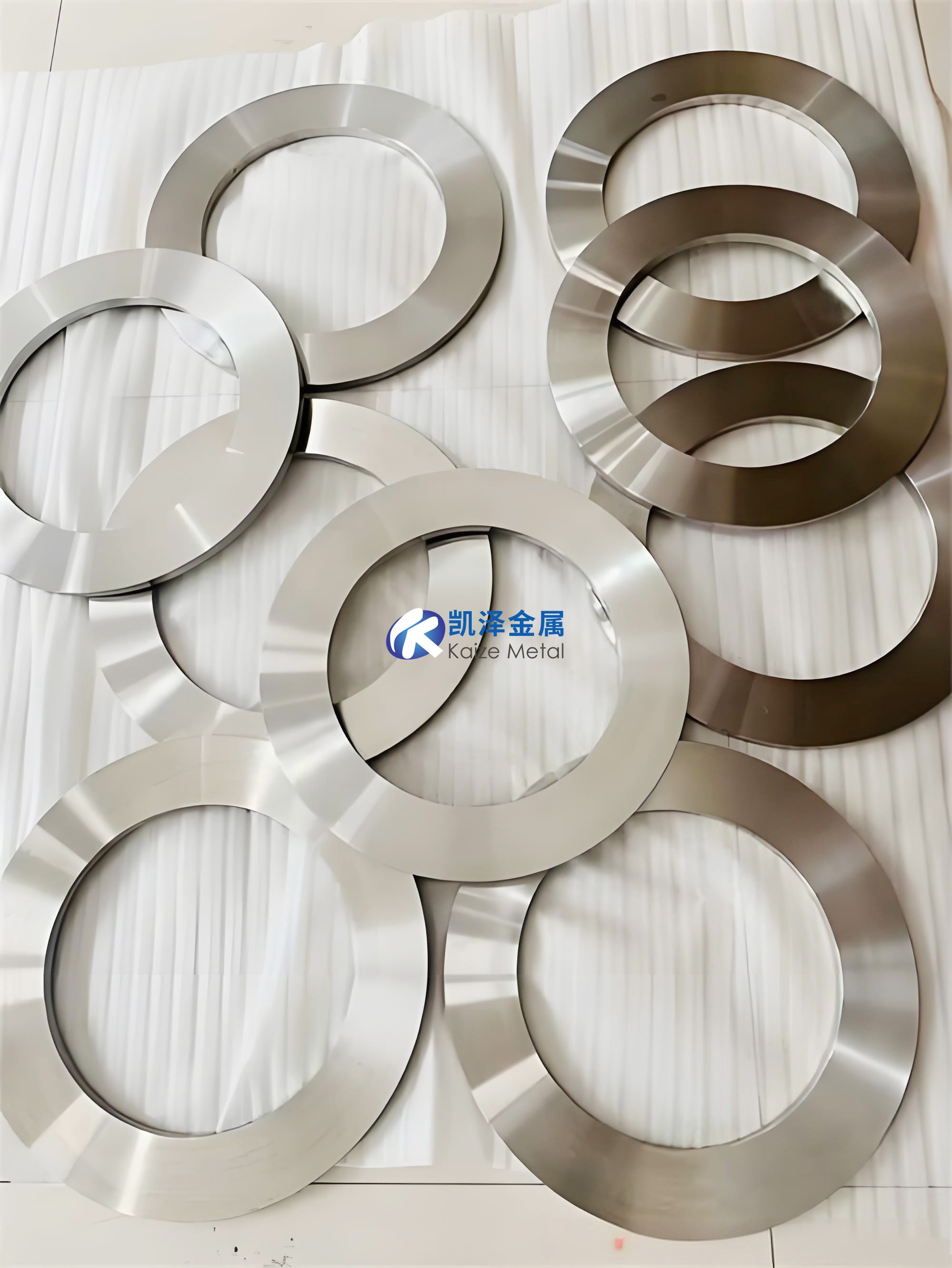 石油化工用鈦合金環鍛件