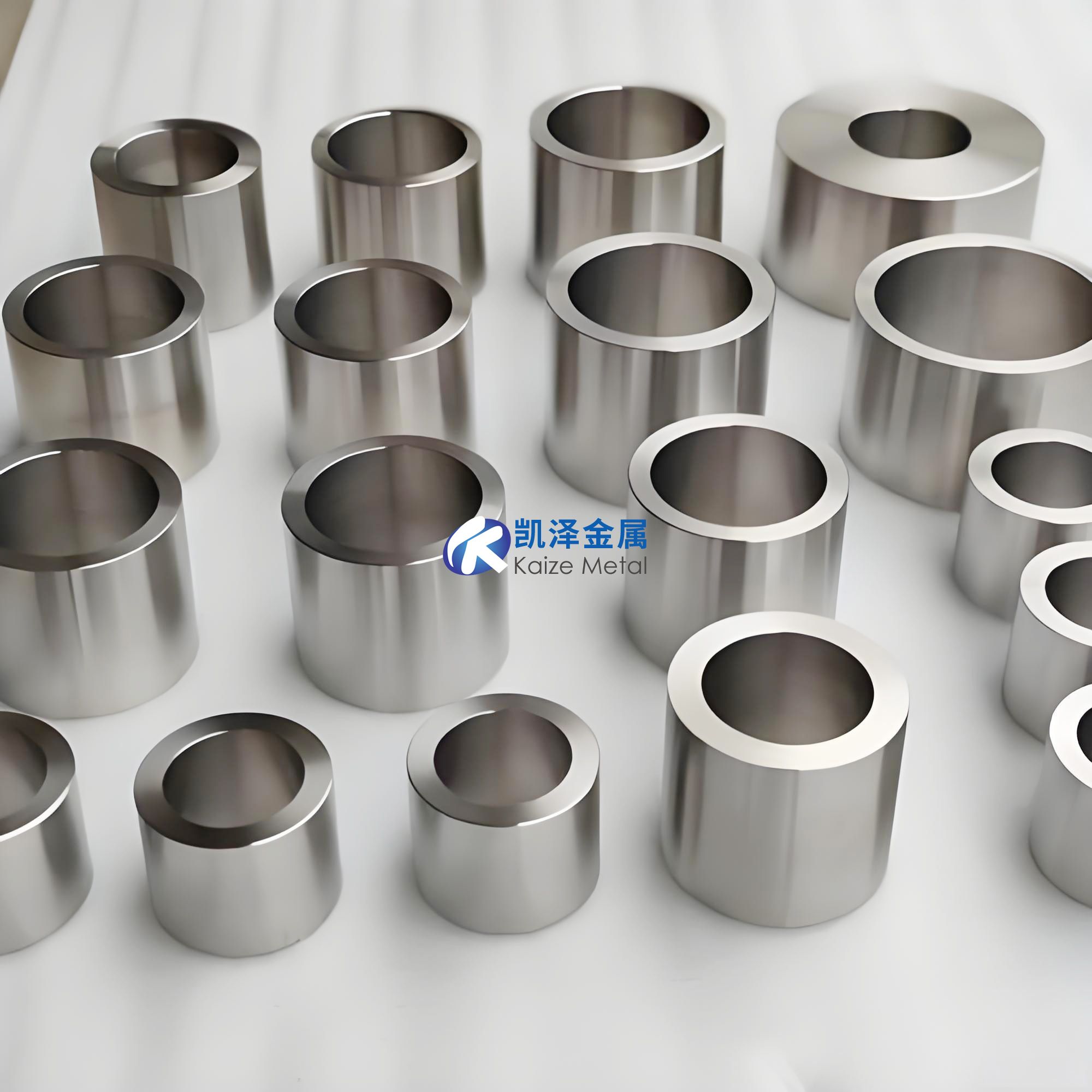 航天裝備用鈦合金環鍛件