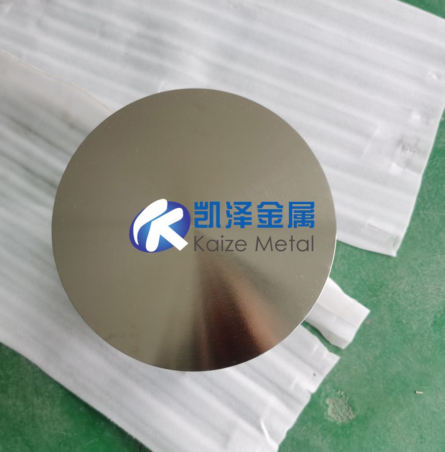 國內鉬靶鉬棒等鉬合金的研發(fā)與應用現(xiàn)狀